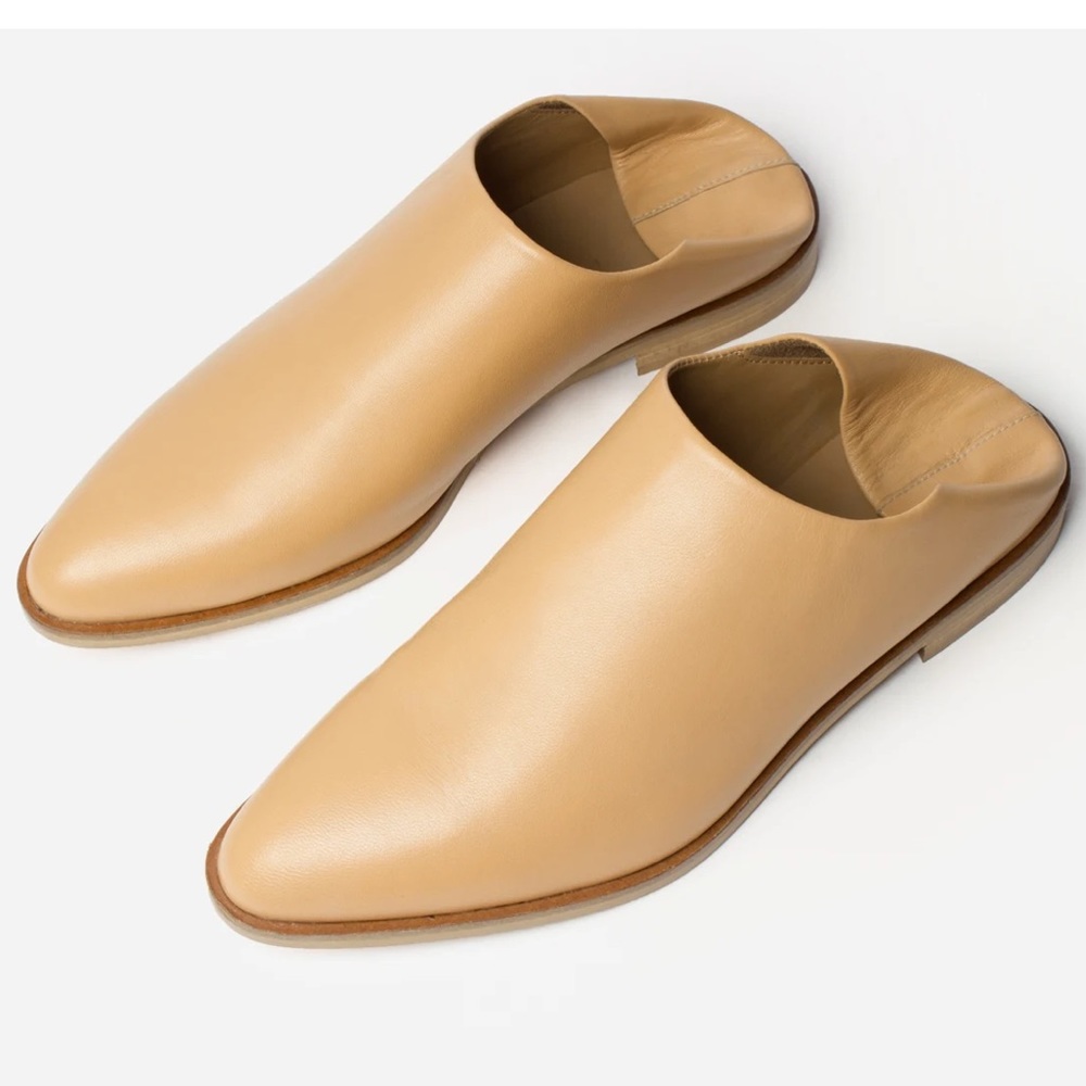 Everlane babo mules